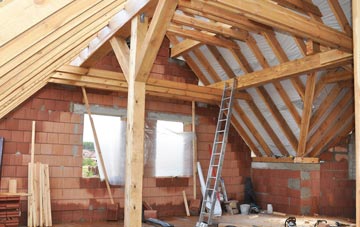 Lethenty attic trusses
