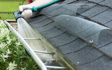 Lethenty gutter cleaning costs