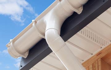 Lethenty gutter installation costs