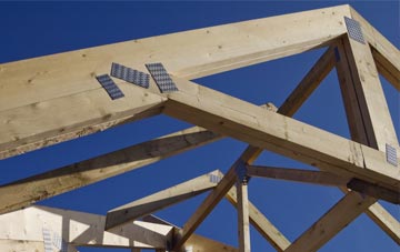 Lethenty roof trusses for new builds and additions