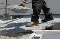 find rated Lethenty flat roofing replacement companies