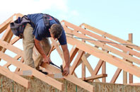 Lethenty roof trusses